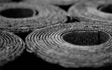 Carburton bitumen roof disadvantages