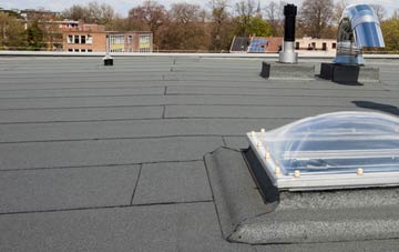 benefits of Carburton flat roofing