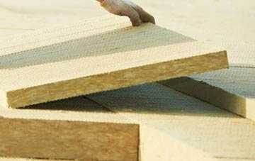 measuring Carburton tapered insulation