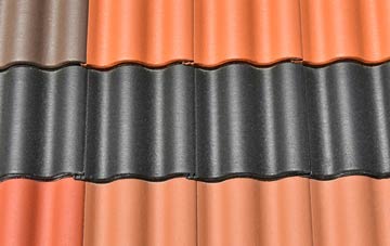 uses of Carburton plastic roofing