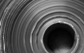 Carburton pvc roof replacement