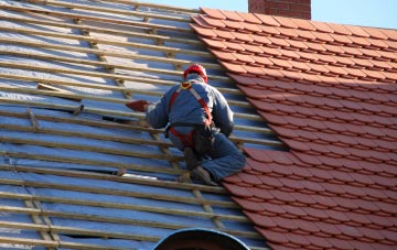 roof tiles Carburton, Nottinghamshire