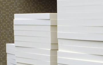 Carburton tapered roof insulation costs