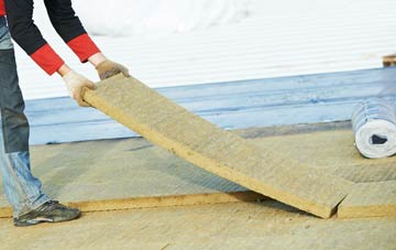 tapered roof insulation Carburton, Nottinghamshire