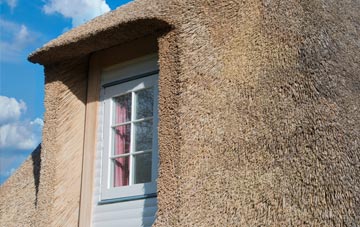 Carburton thatch roof disadvantages
