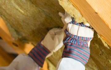 types of Carburton pitched roof insulation materials