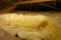 Carburton pitch roof insulation